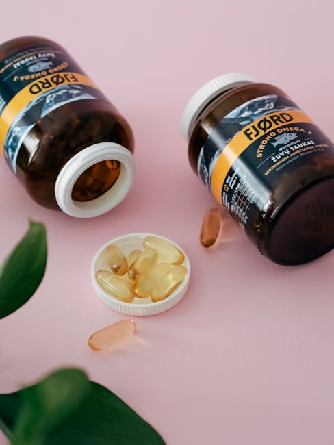 Fjord Omega 3